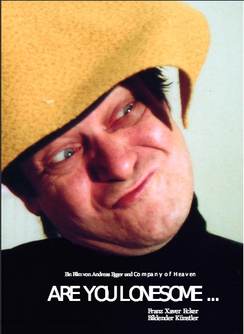 Filmstill aus einer Arbeit von Andreas Egger
